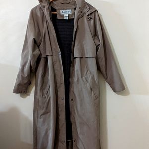 LL Bean Trench